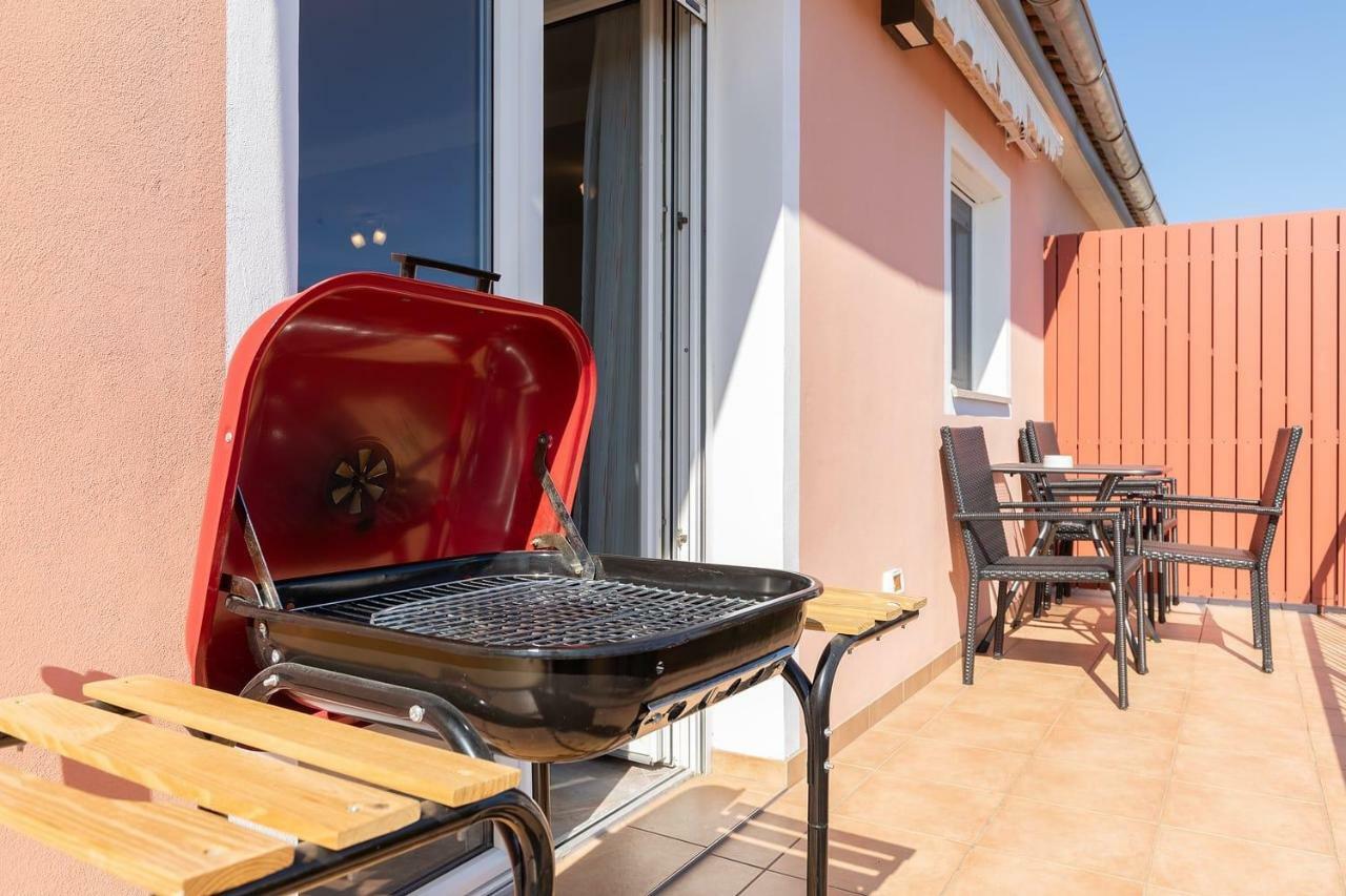 Apartmani Dujmovic Medulin Exterior foto